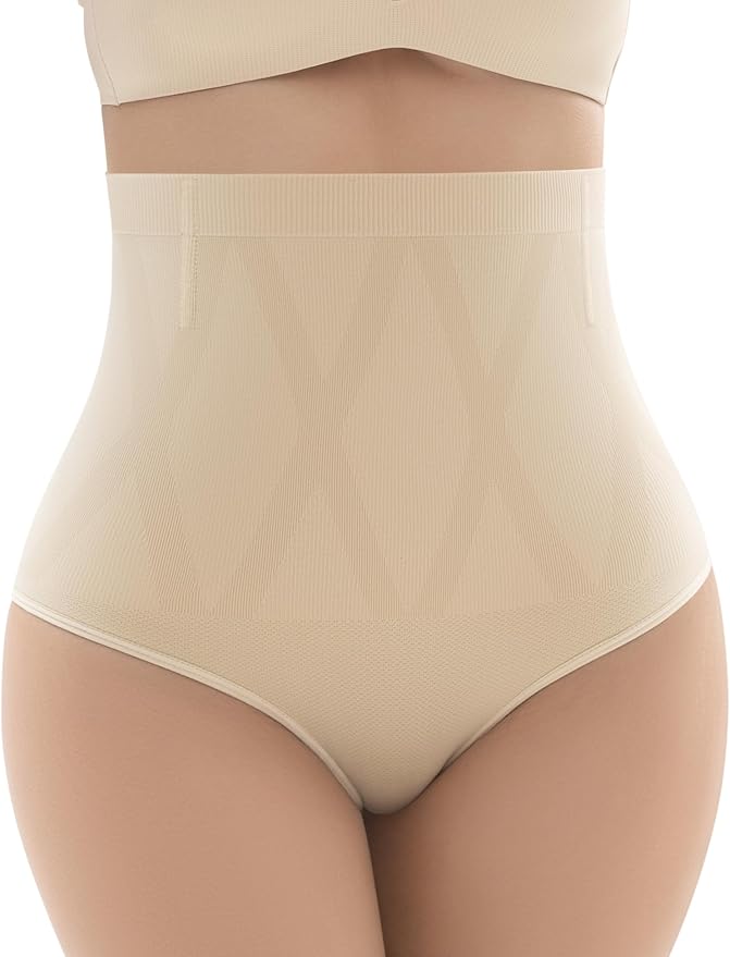Bridal shapewear high waist seamless