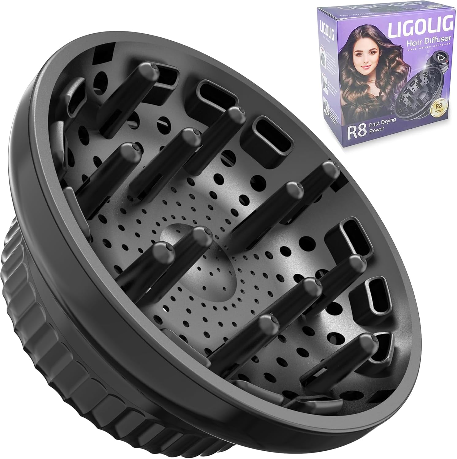 Hair Diffuser Attachment