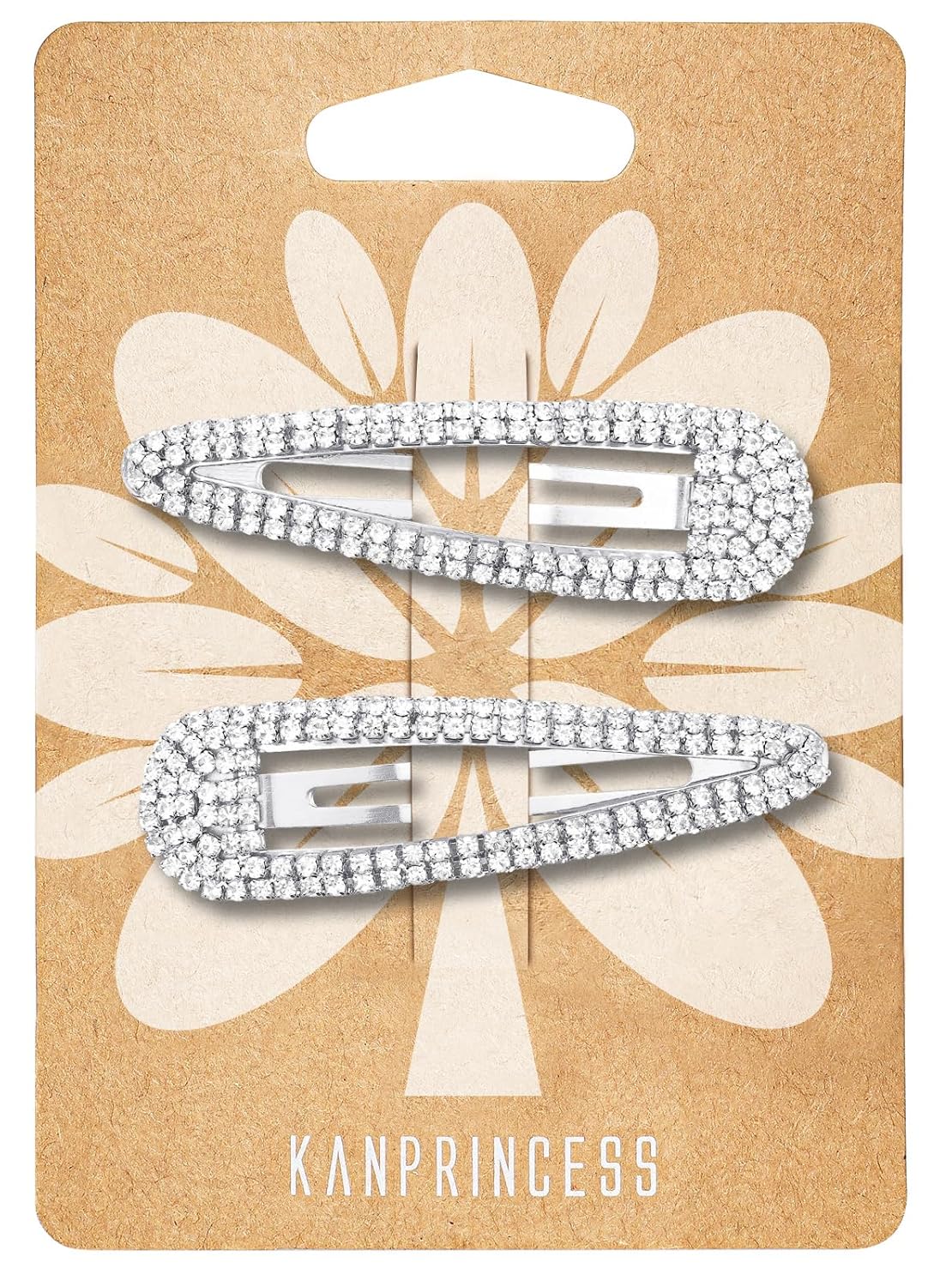 Rhinestone Hair Clip