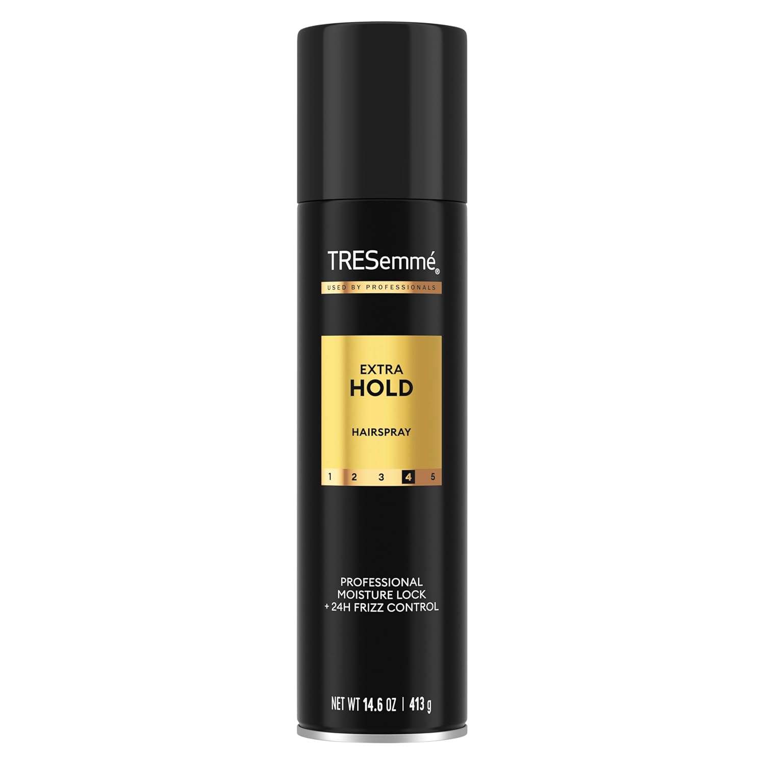 strong hold hair spray