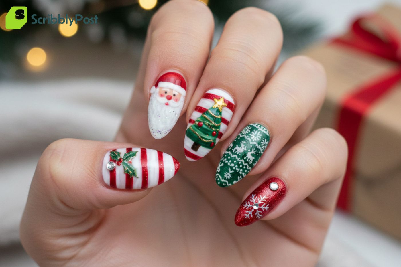 Best Christmas Nails