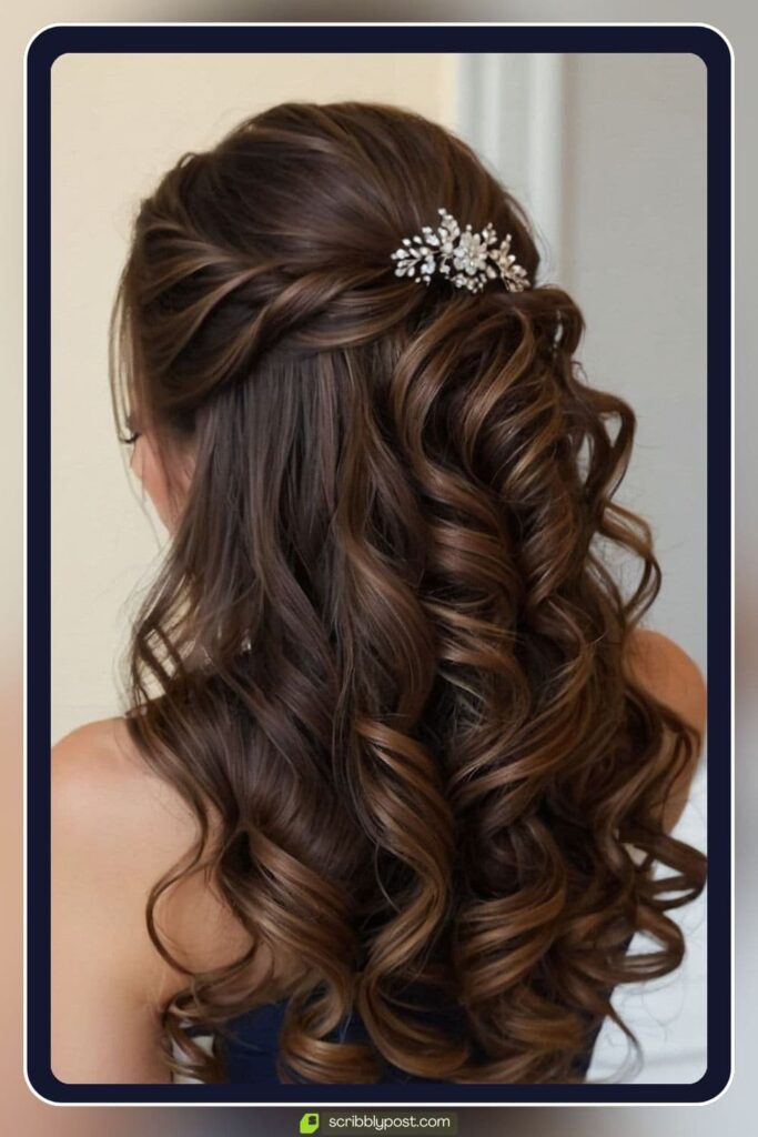 Braided Crown Beauty