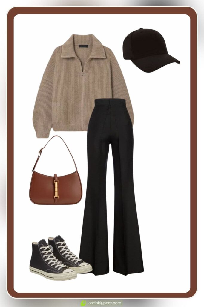 Chic Minimalist Neutrals