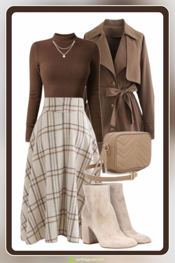 Elegant Brown Tones