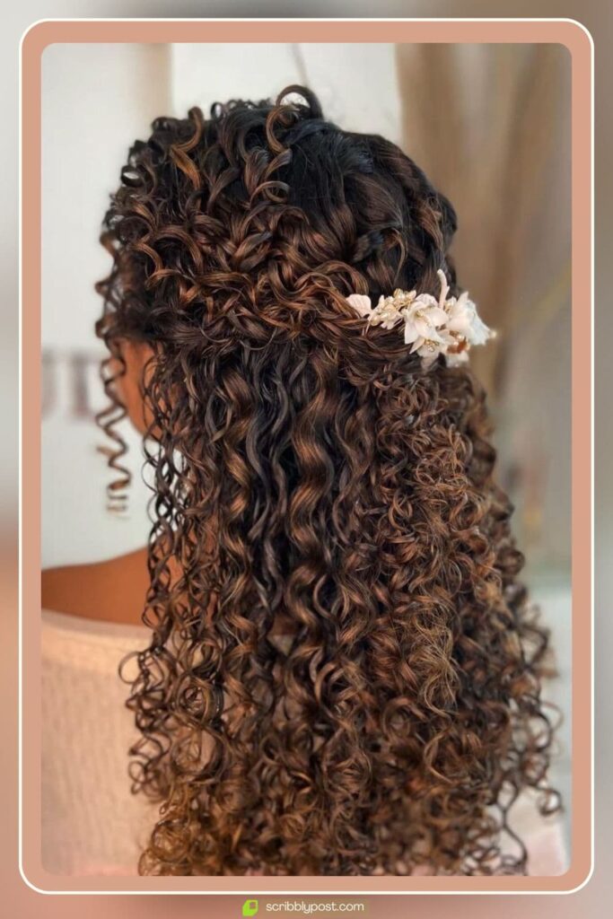 Layered Blowout Waves