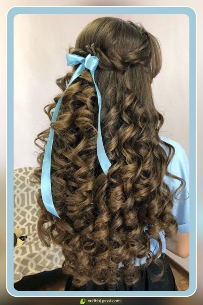 Straight & Glossy Finish