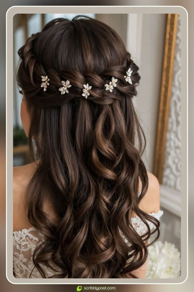 Textured High Ponytail