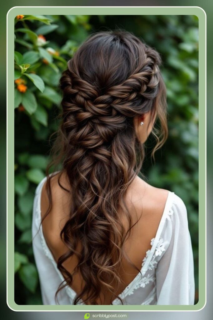 Twisted Boho Waves