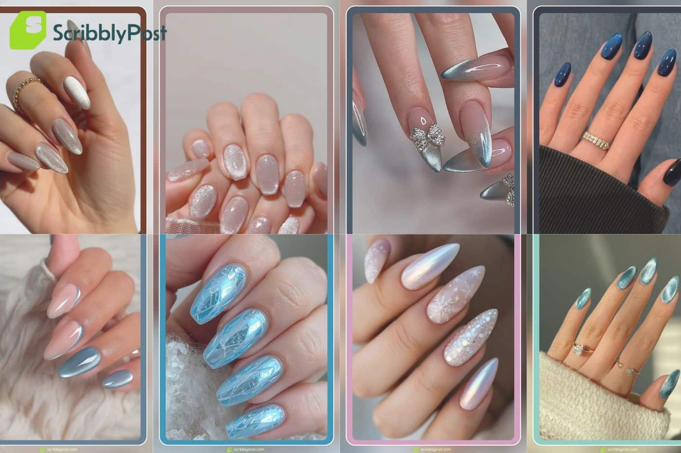 Best Icy Nail Designs