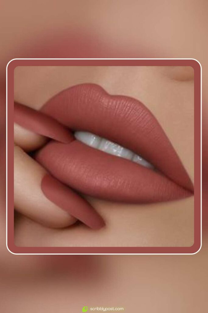 Soft Blush Matte Lip Combo