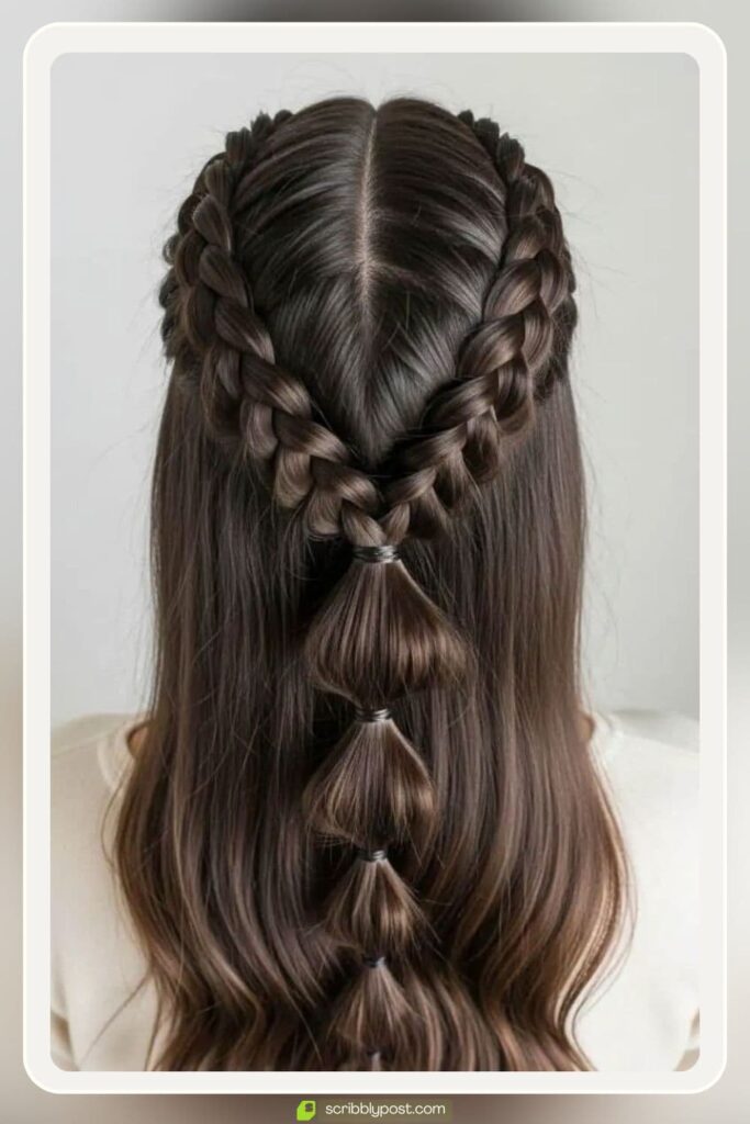 Braided Hairstyle 