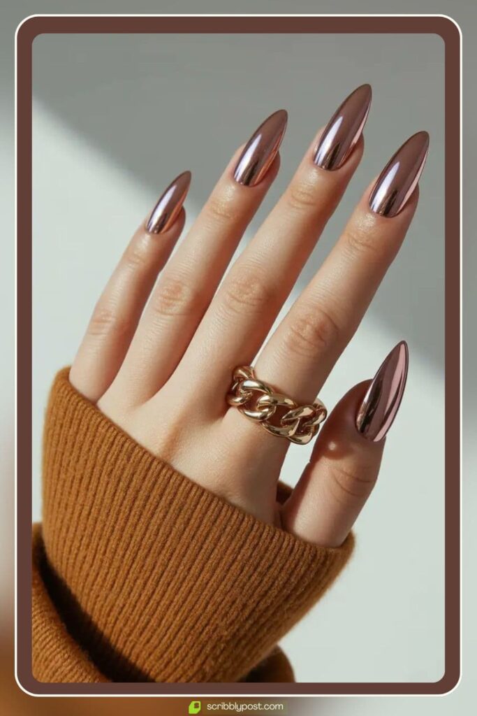 Chrome Nails