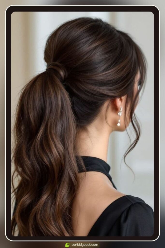 Classic Ponytail 