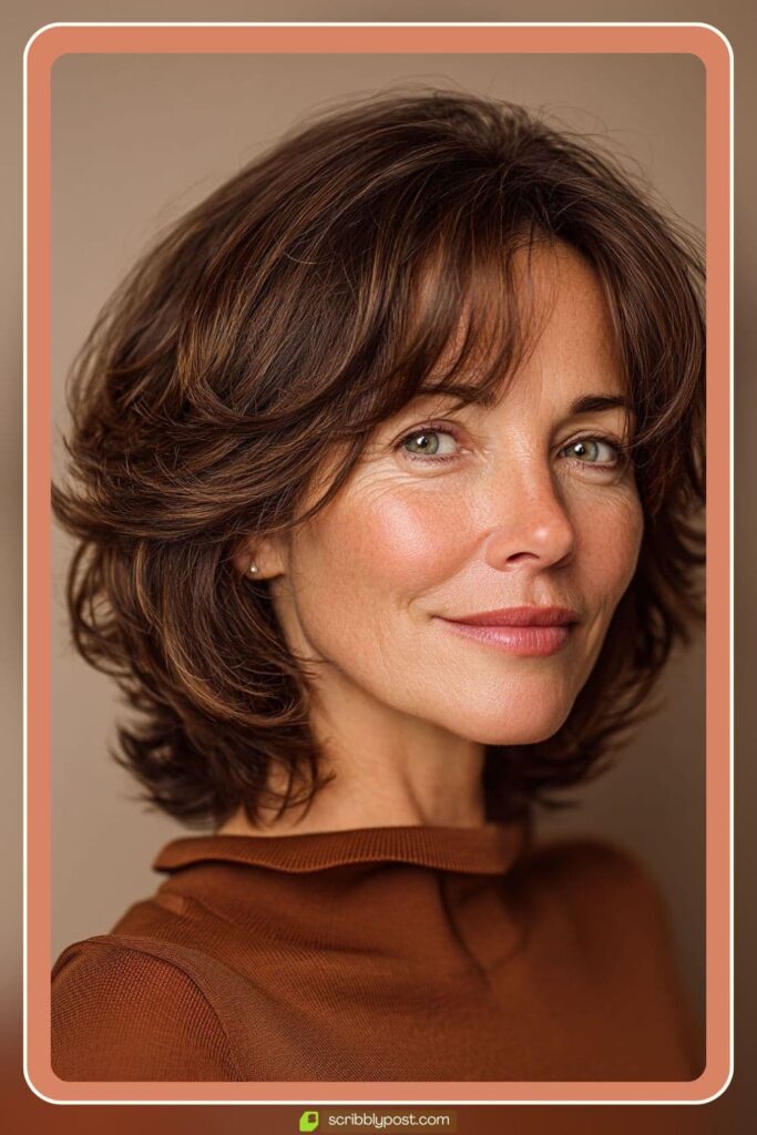 Hairstyles for Women Over 60 