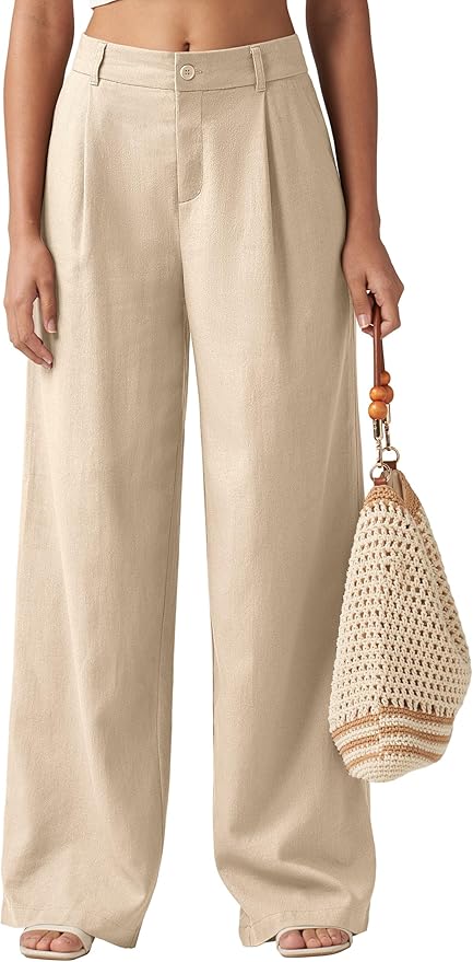 Linen Trousers