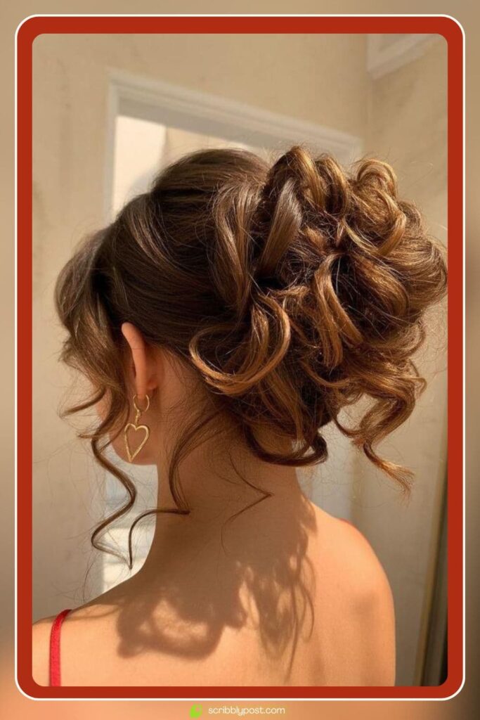 Prom Hairstyle 