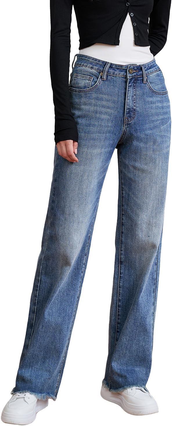 Relaxed Jeans