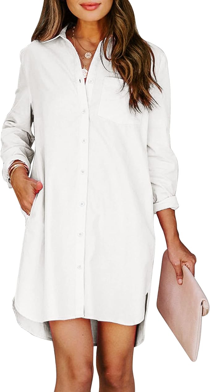 Shirt Dress