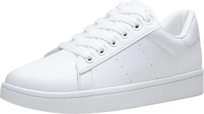 White Sneakers