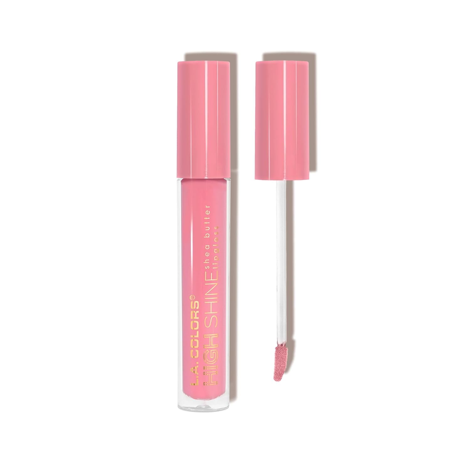 Baby Pink Lip Gloss