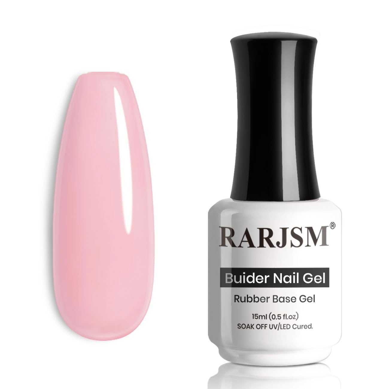 Blush Pink Base Nail Polish