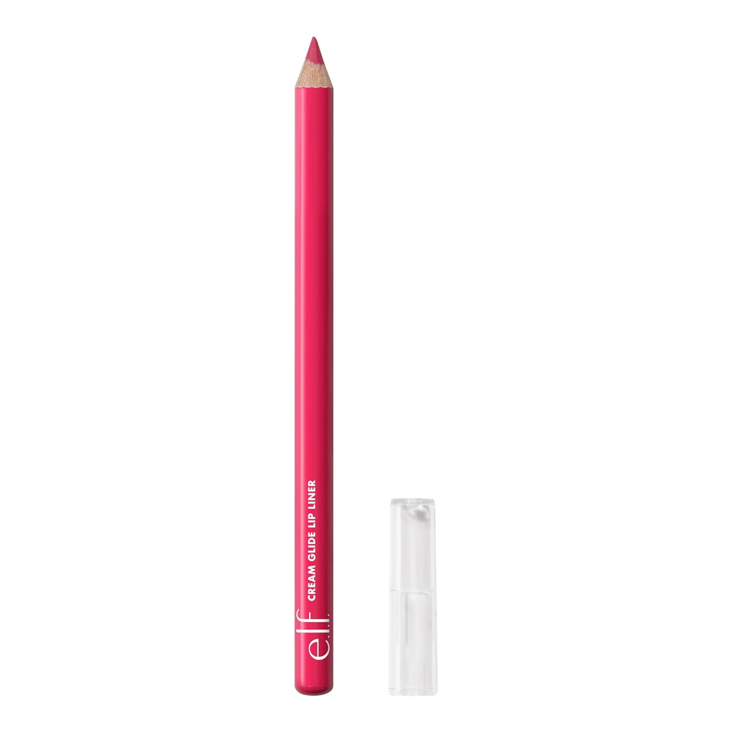 Bright Pink Lip Liner Pencil
