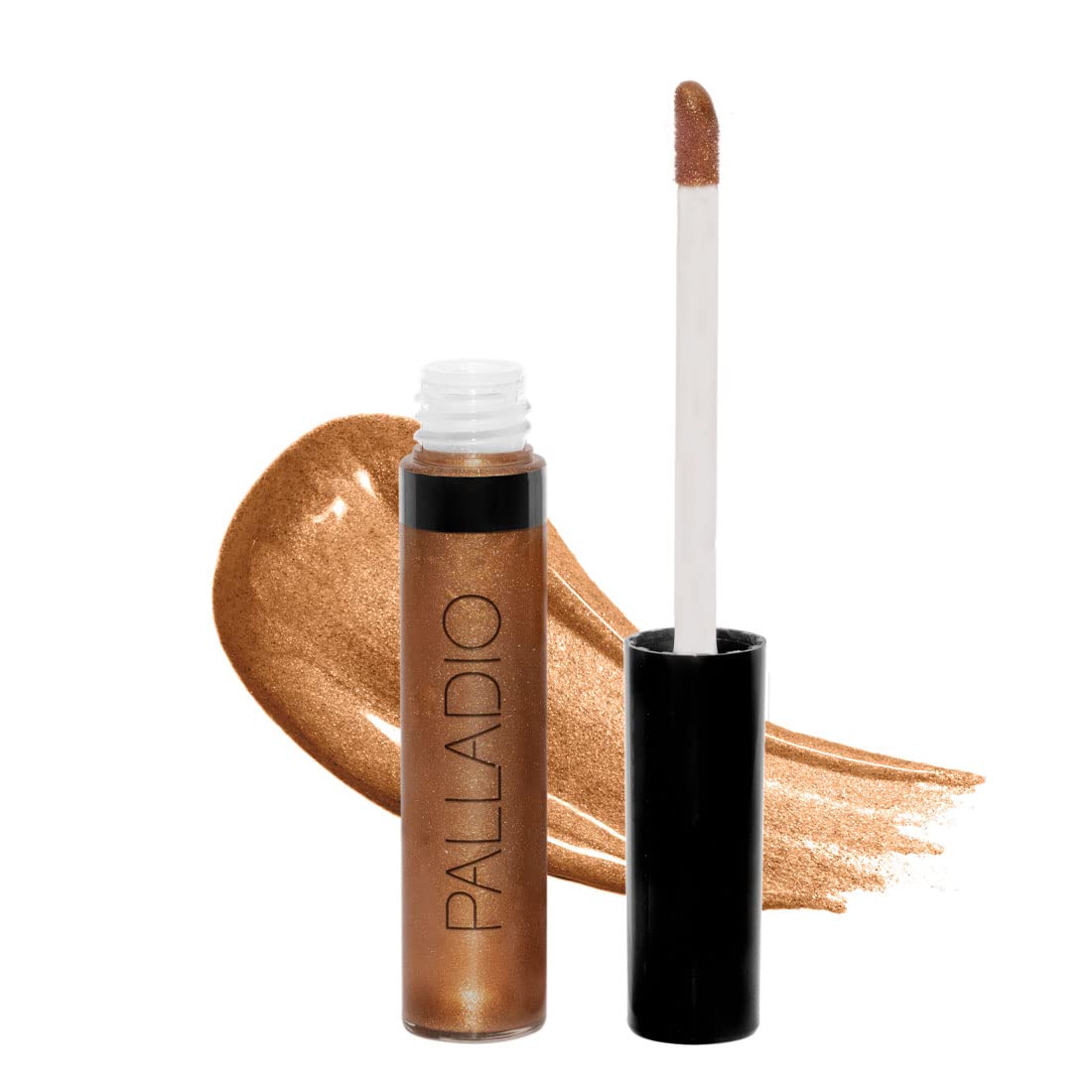 Bronze Metallic Lip Topper
