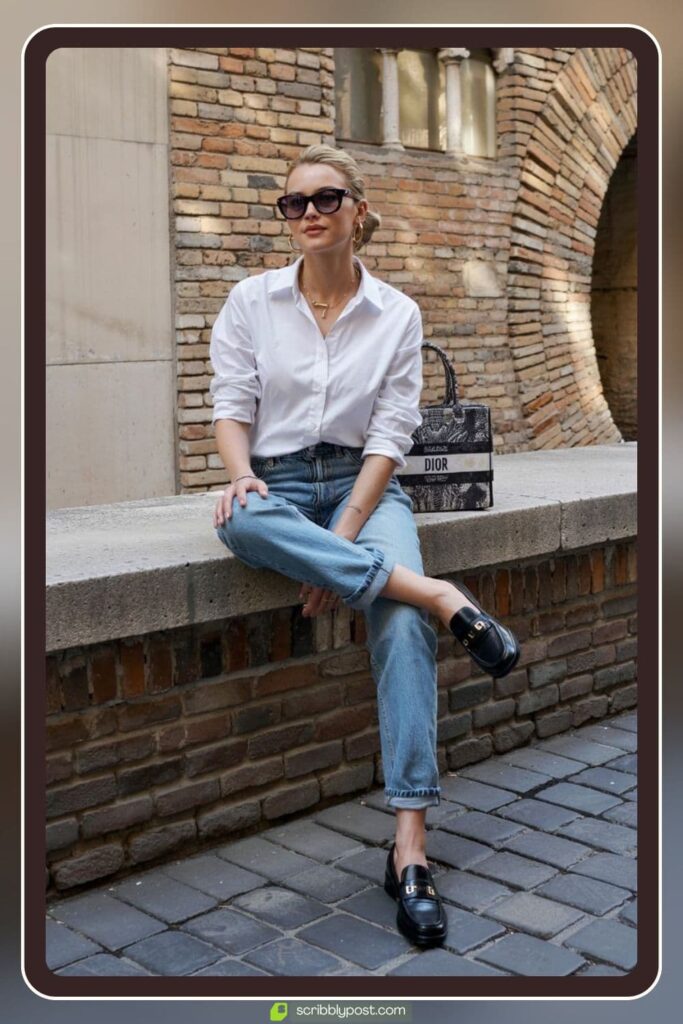 Classic Straight-Leg