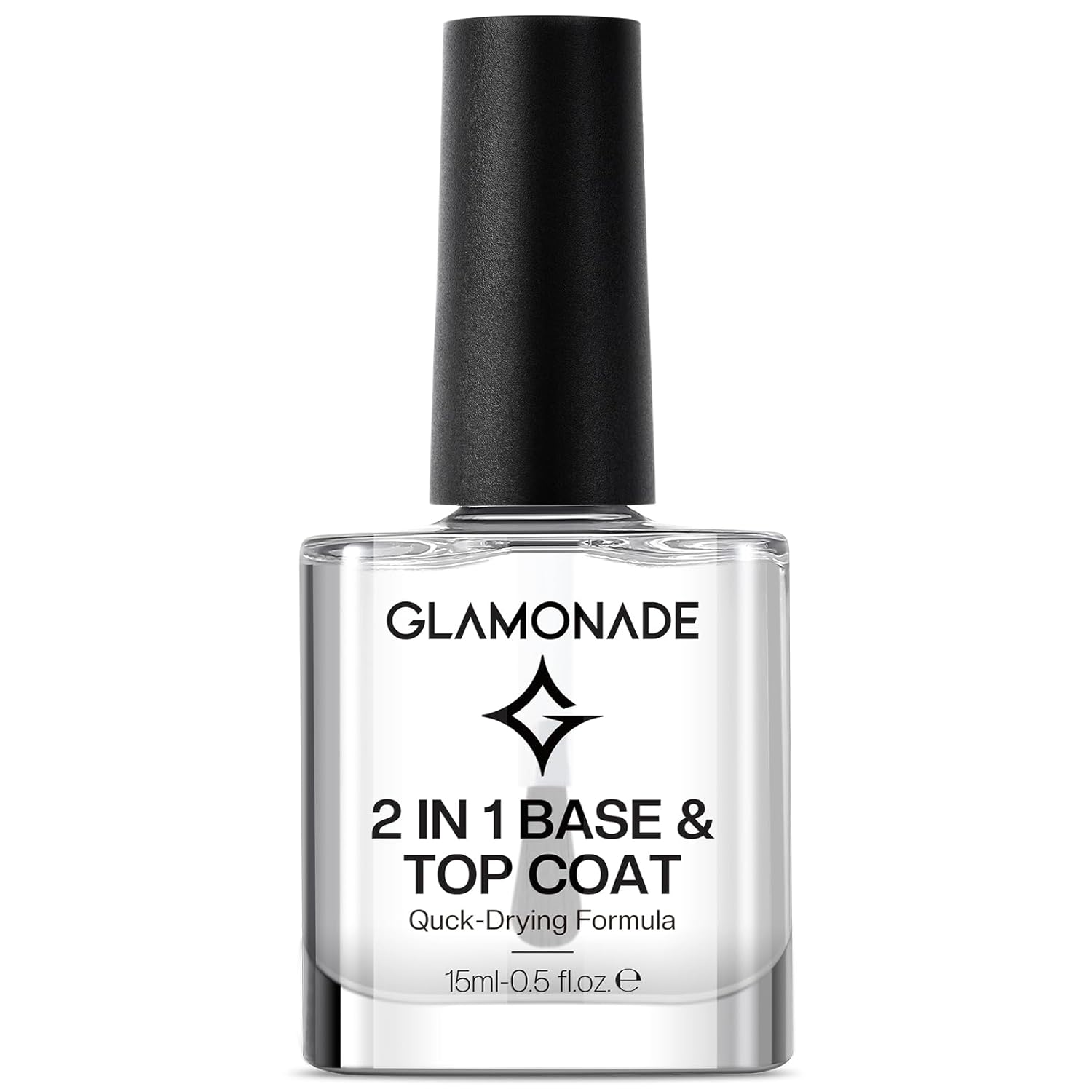 Clear Base Coat Nail