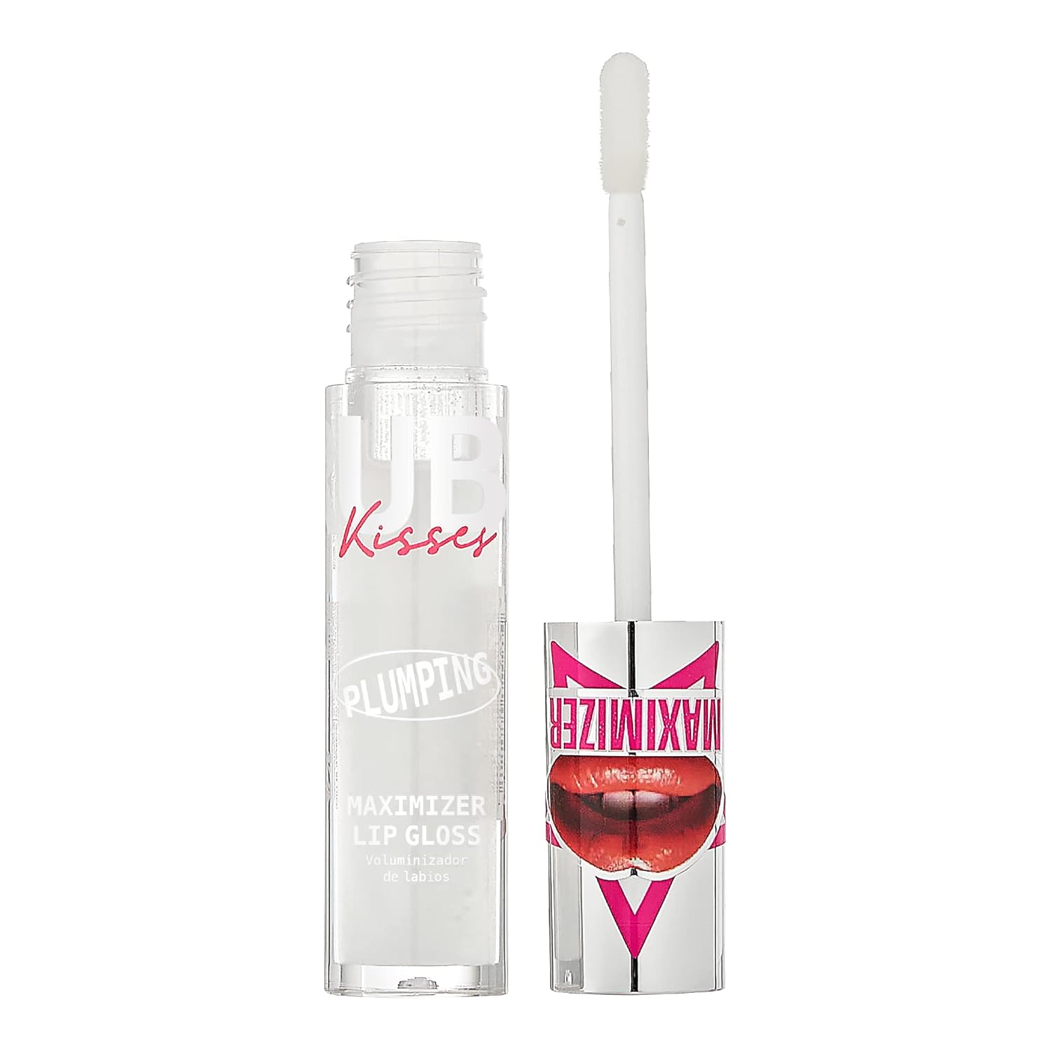 Clear Lip Gloss Plumping