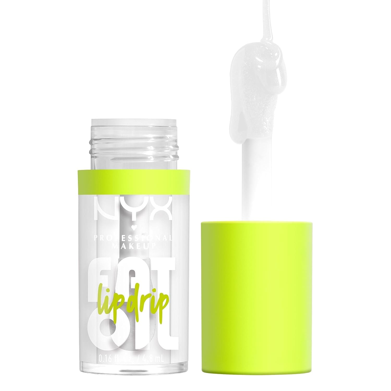 Clear Plumping Lip Gloss