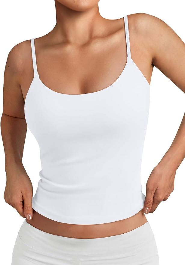 Fitted Cami Top