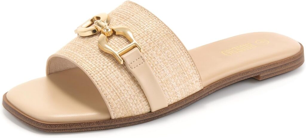 Flat Sandals