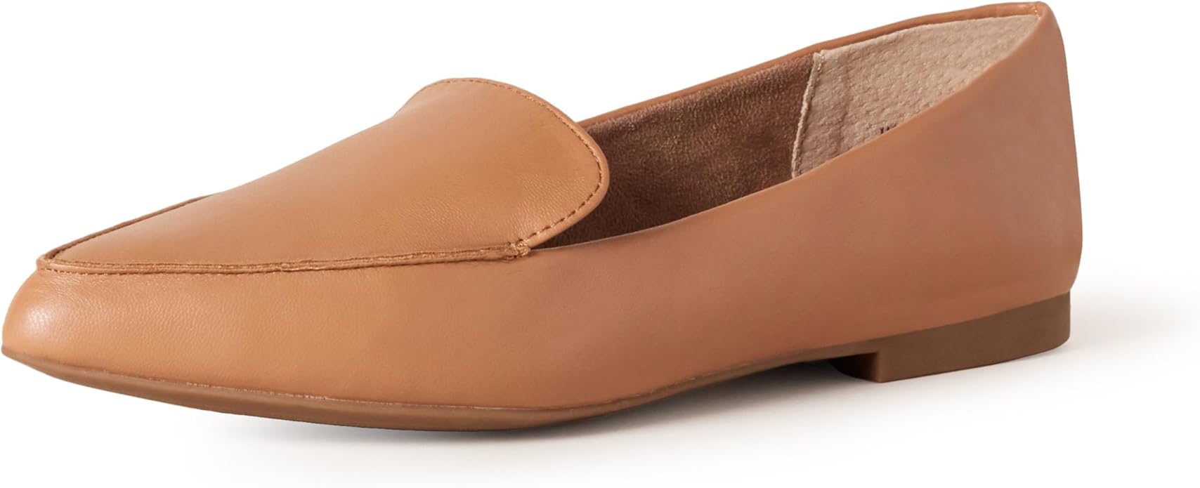 Leather Loafers