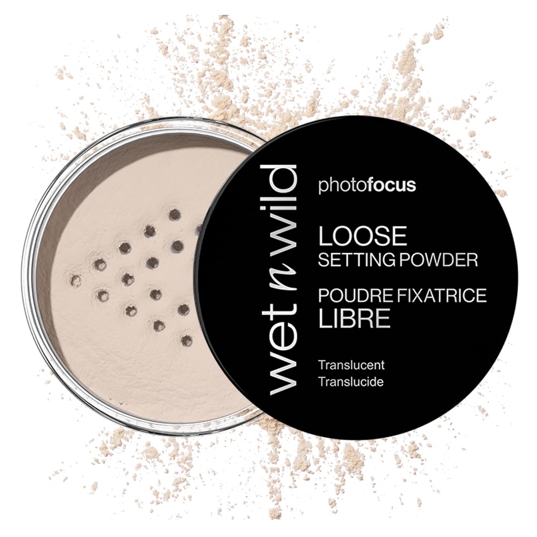 Lip Setting Powder Translucent