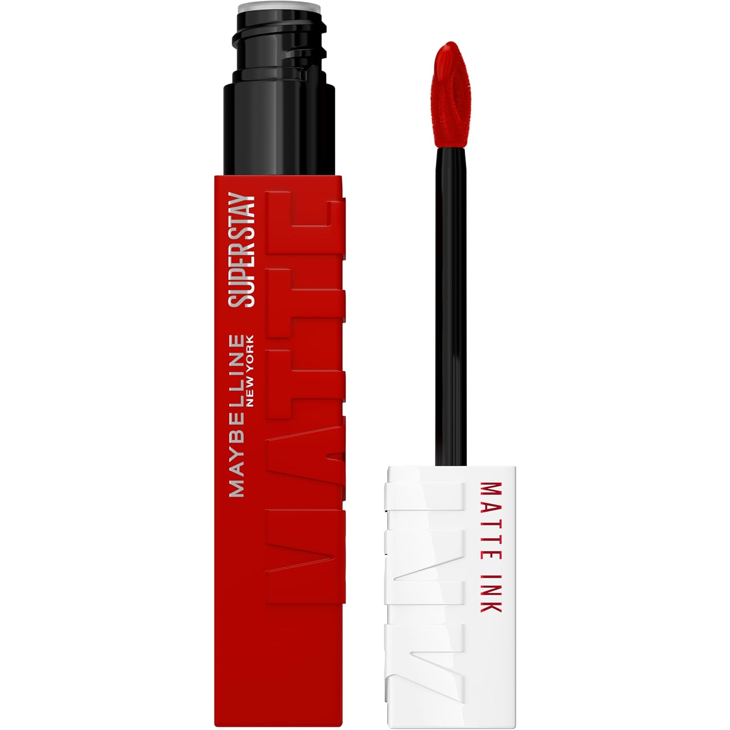 Matte Red Liquid Lipstick
