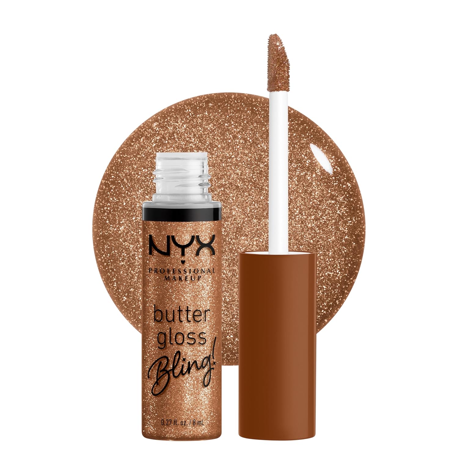 Metallic Lip Topper Gold