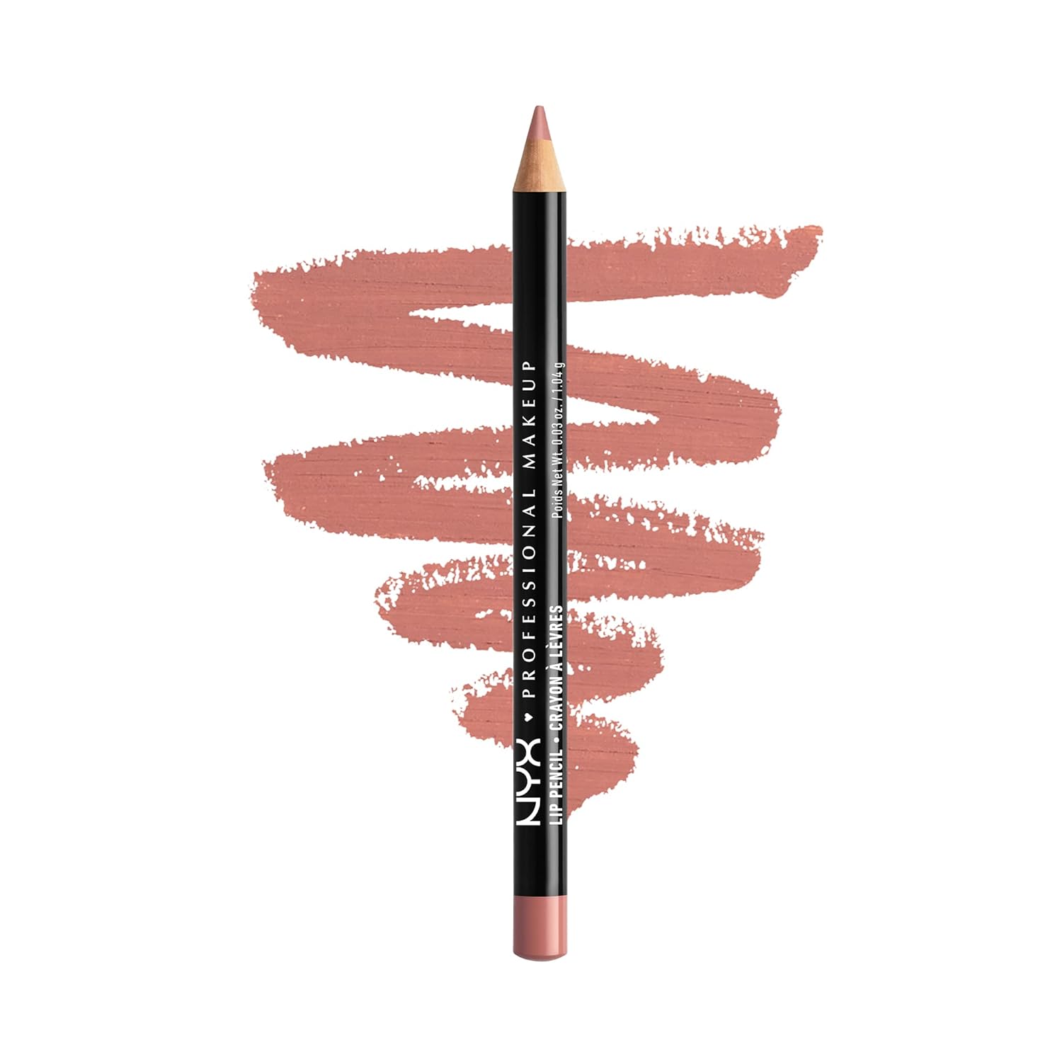 Nude Mauve Lip Liner