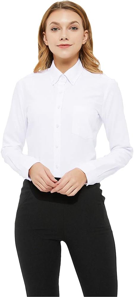 Oxford Button-down Shirt