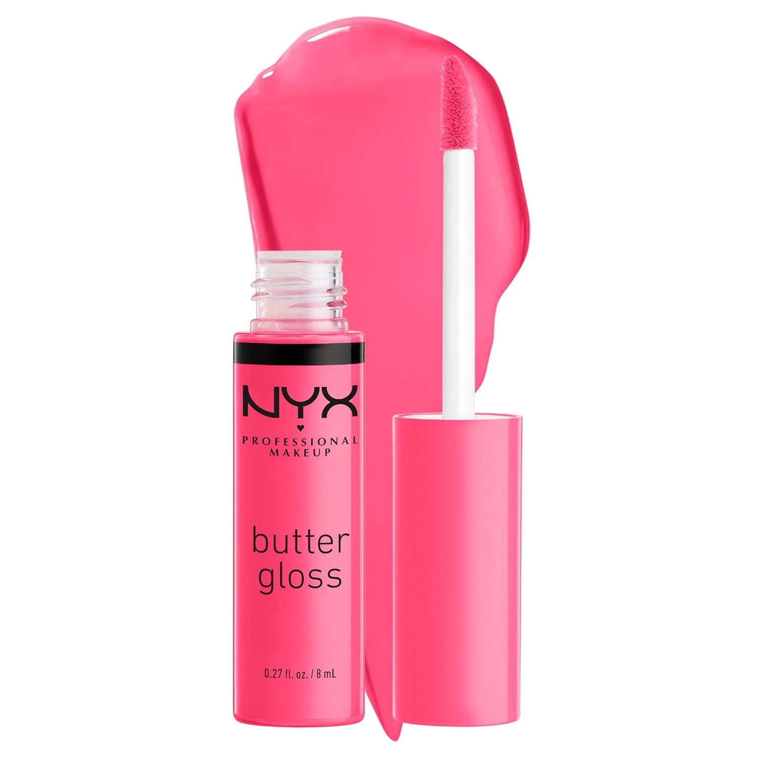 Peach Gloss Lipstick Sheer