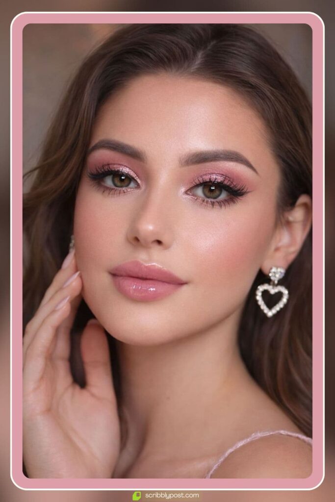 Pink Soft Glam