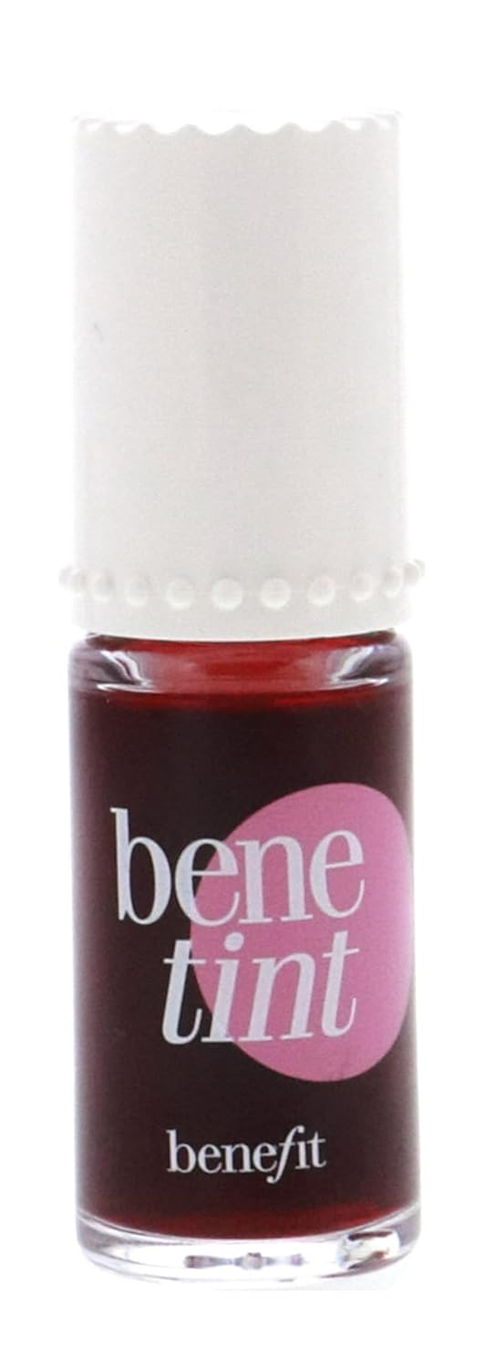 Rose Lip Tint Buildable