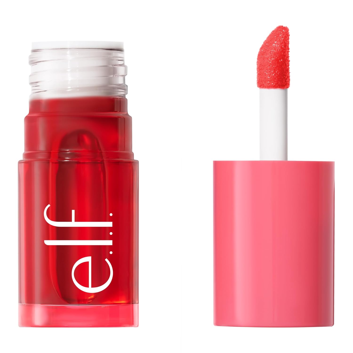 Sheer Pink Lip Stain Buildable