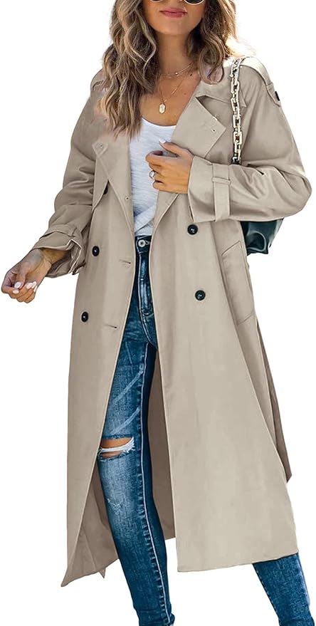 Trench Coat