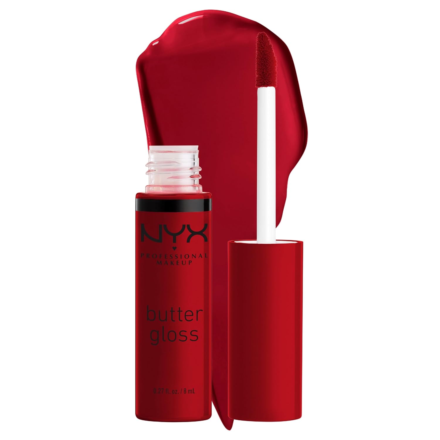 Wine Gloss Lipstick