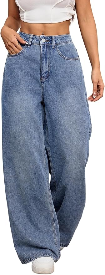 baggy jeans