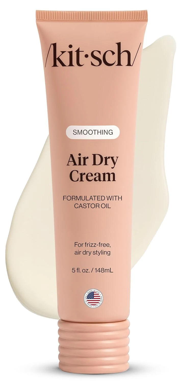 Air-Dry Styling Cream For Natural Finish
