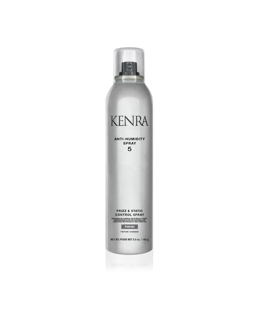 Anti-Humidity Spray Thick Hair