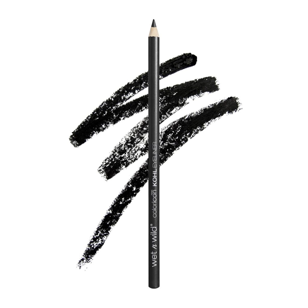 Black Waterproof Kohl Pencil