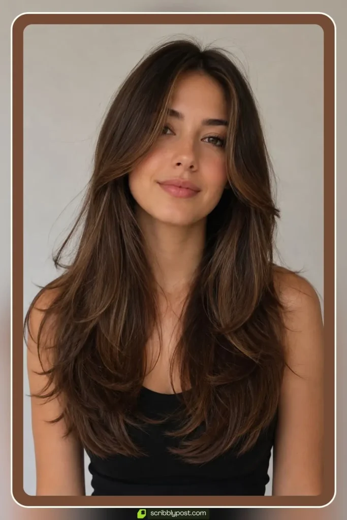Blended Long Layers